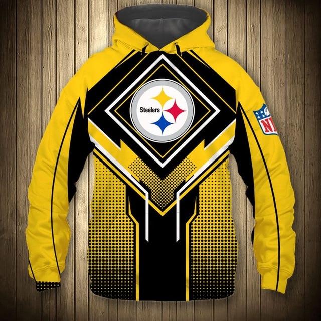 PITTSBURGH STEELERS 3D PS150