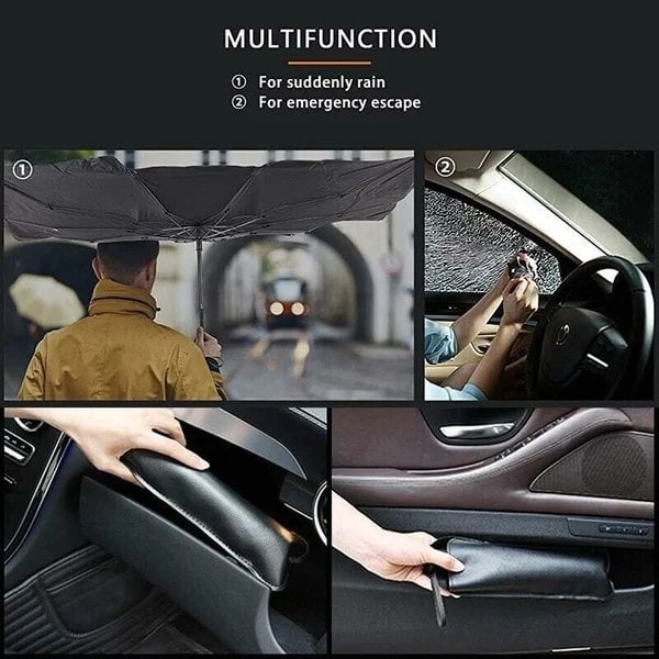 Auto Sunshade Umbrella
