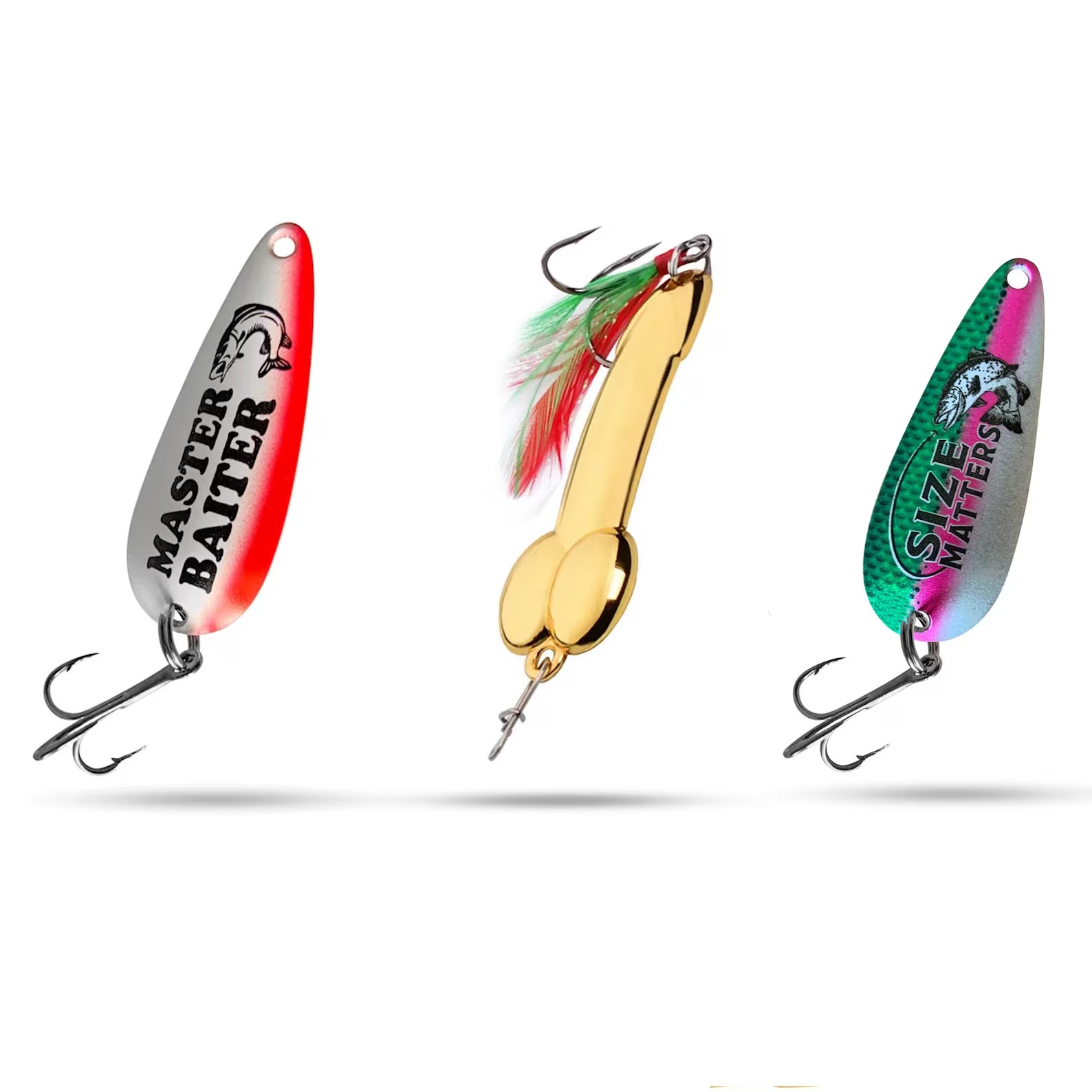 Funny Fishing Lures
