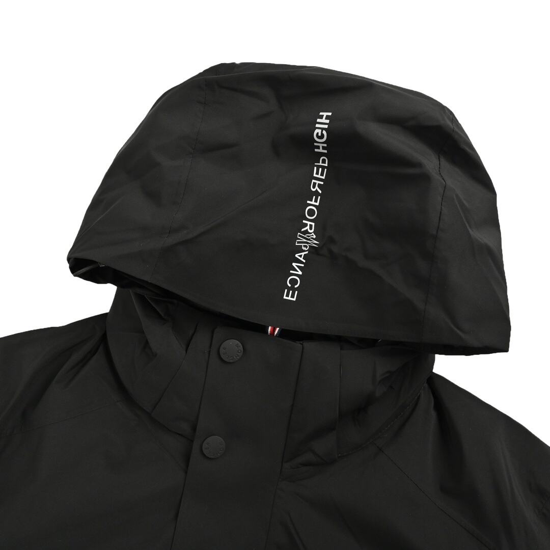Moncler 24Fw Pocket Reflective Down Jacket