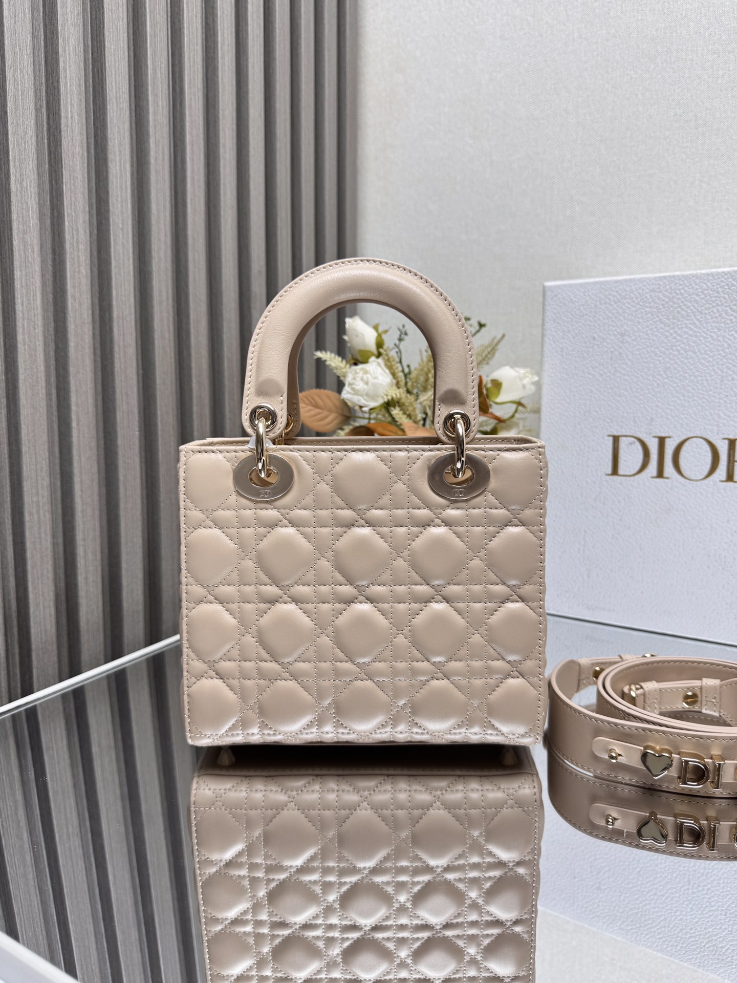 Dior Small Ladies My ABC Bag M0538ONGE