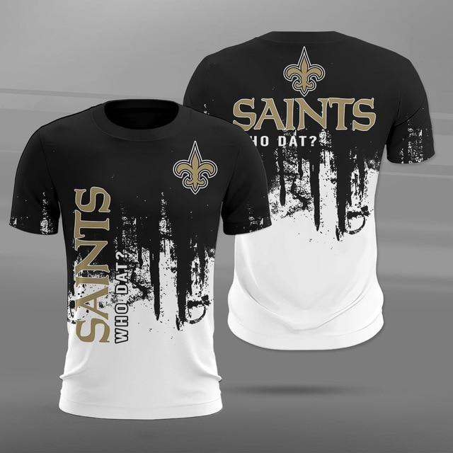 NEW ORLEANS SAINTS 3D NOS90