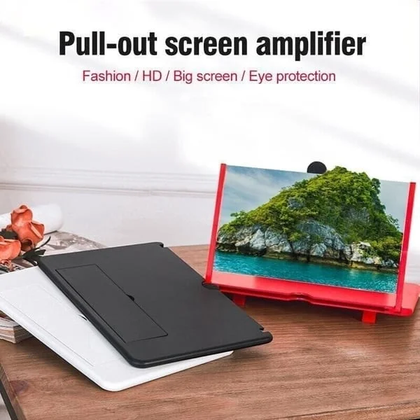 🎁SCREEN MAGNIFIER 2024 NEWEST VERSION