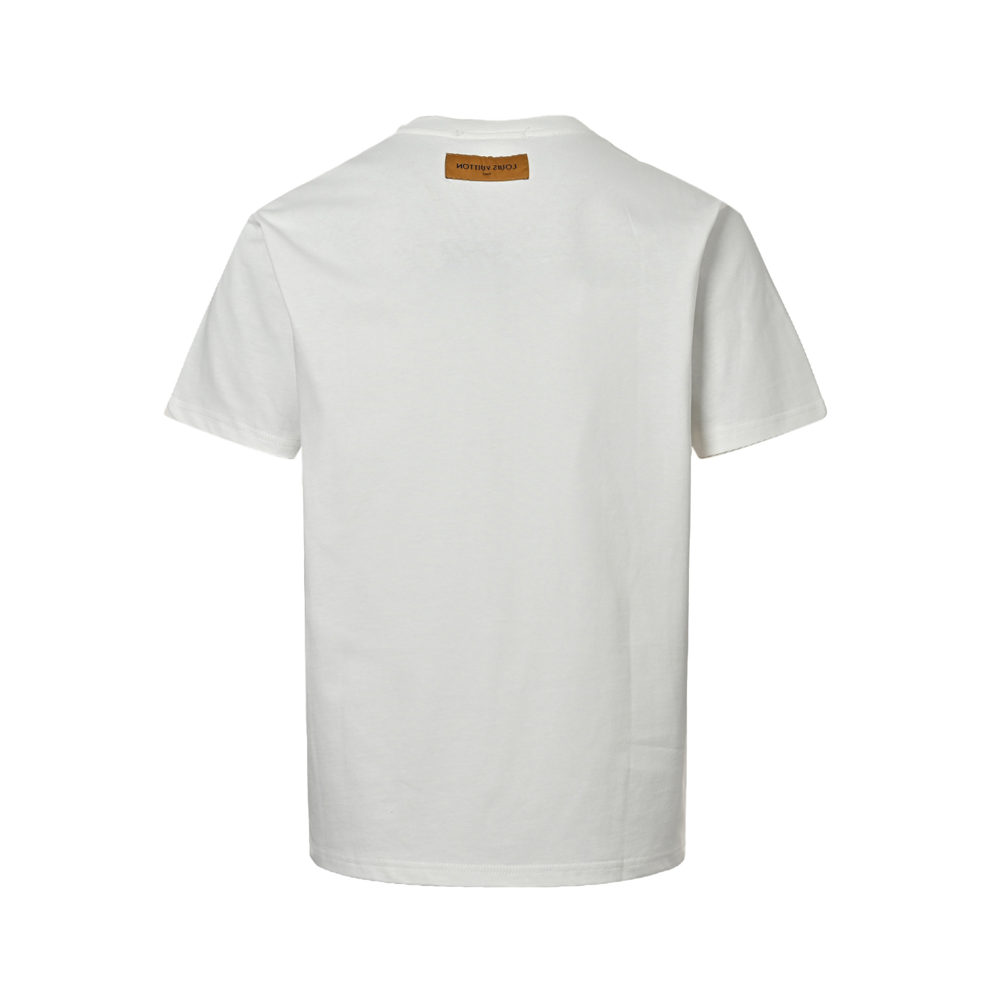 Louis Vuitton 25ss short sleeve with embroidered script