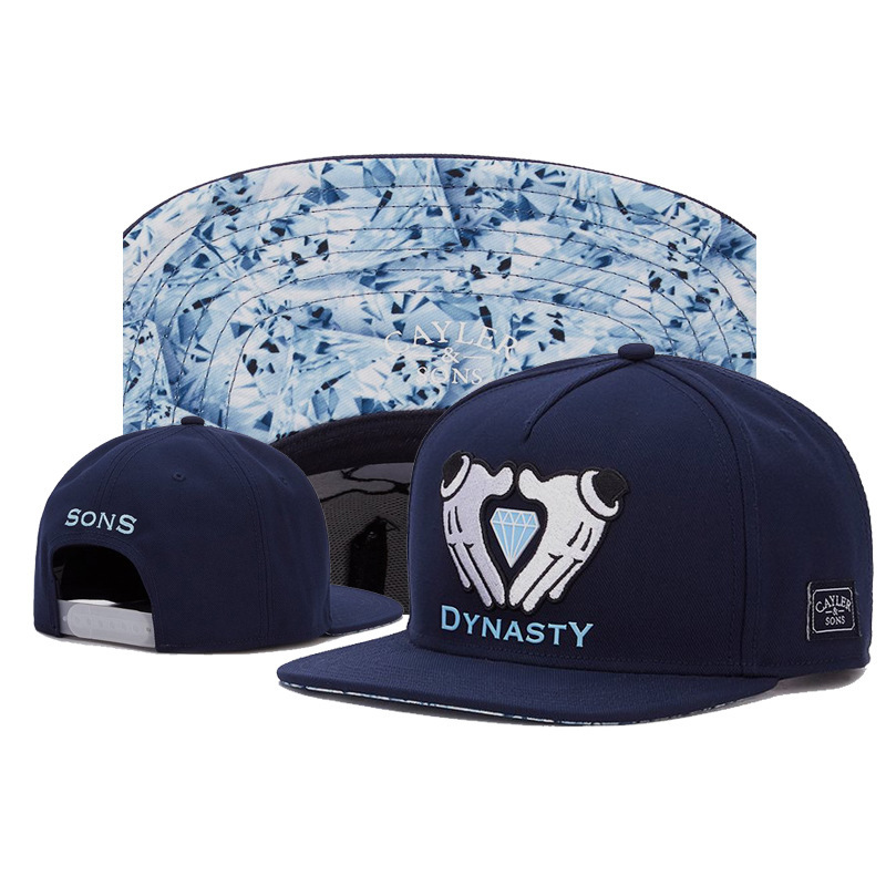 Summer hip-hop men and women's trendy street sun hat American baseball cap