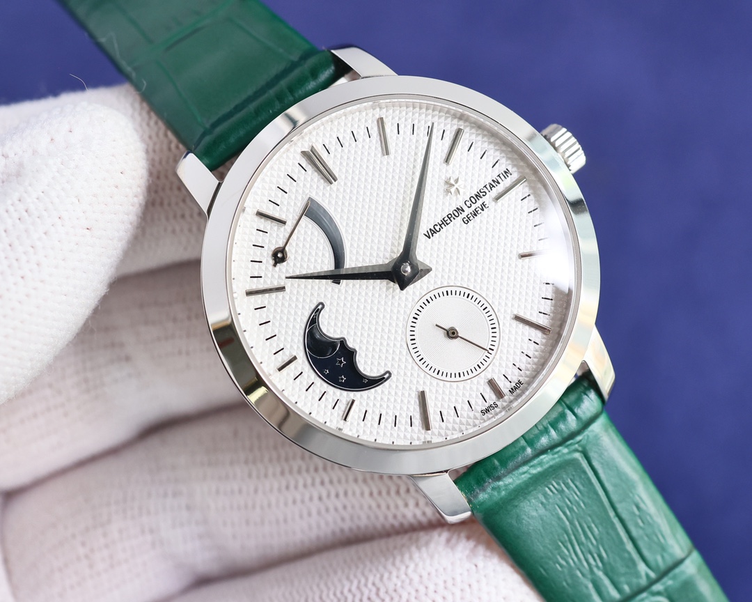 Vacheron Constantin Tradition Series Moon Phase Watch