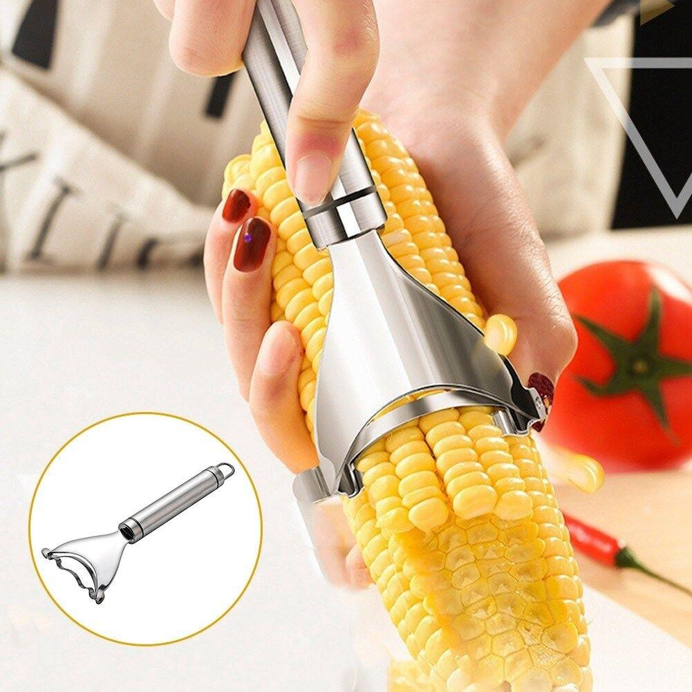 (🎅EARLY CHRISTMAS SALE)-MAGIC CORN PEELER - BUY 2 GET 1 FREE NOW