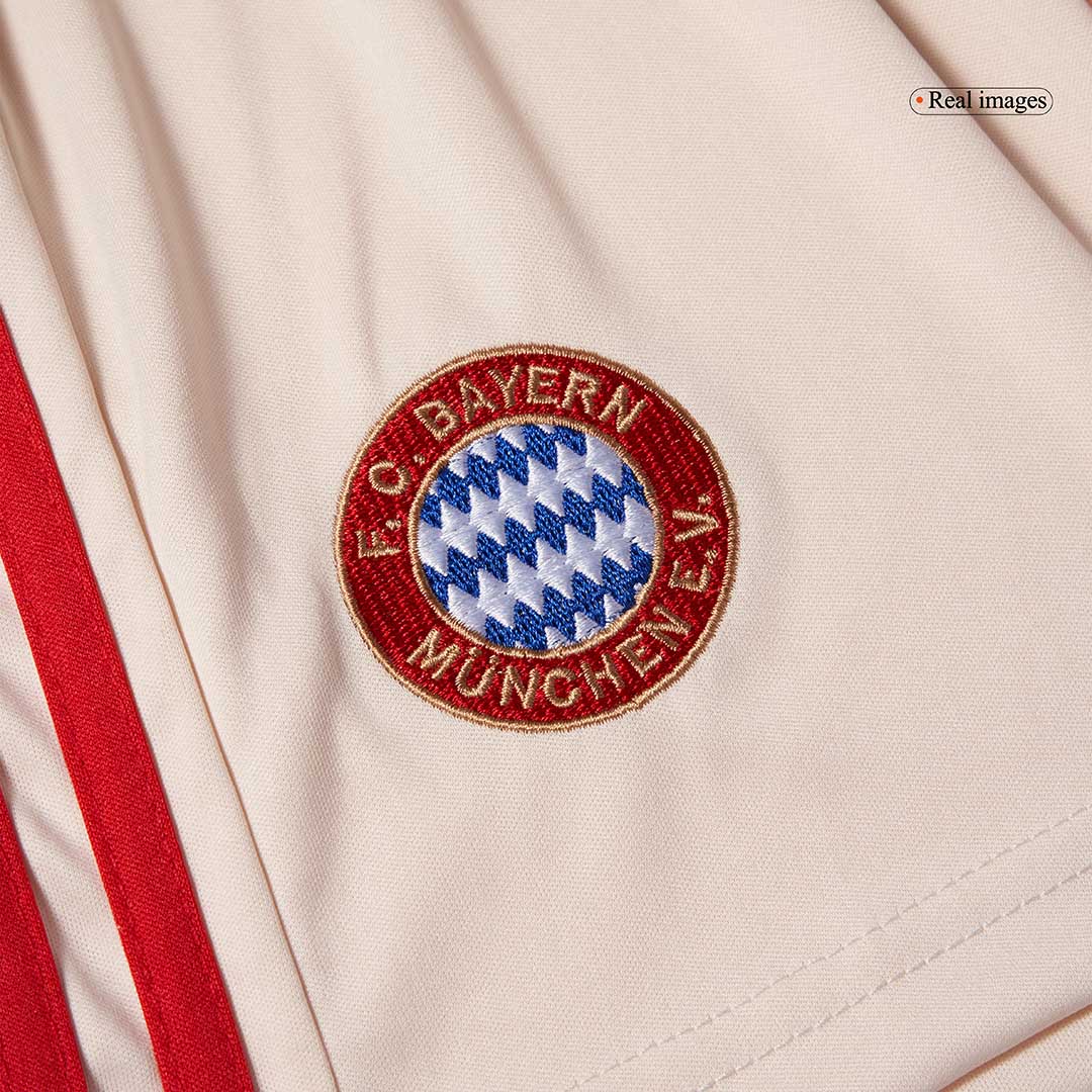 Bayern Munich Custom Third Away Kids Football Kit 2024/25 UCL