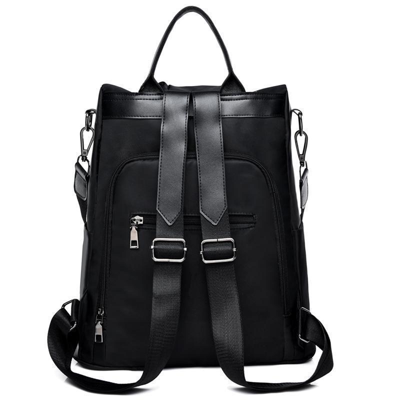 Anti-theft Women Waterproof Backpack