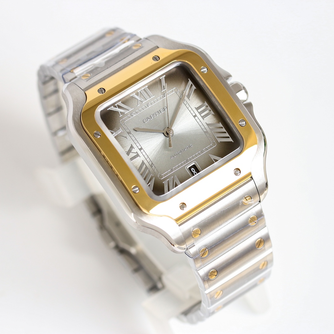 Cartier SANTOS series watch