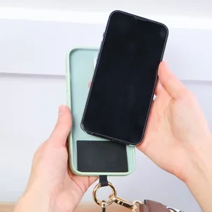 💖Last Day 49% OFF-Phone Strap with Zippered Pouch