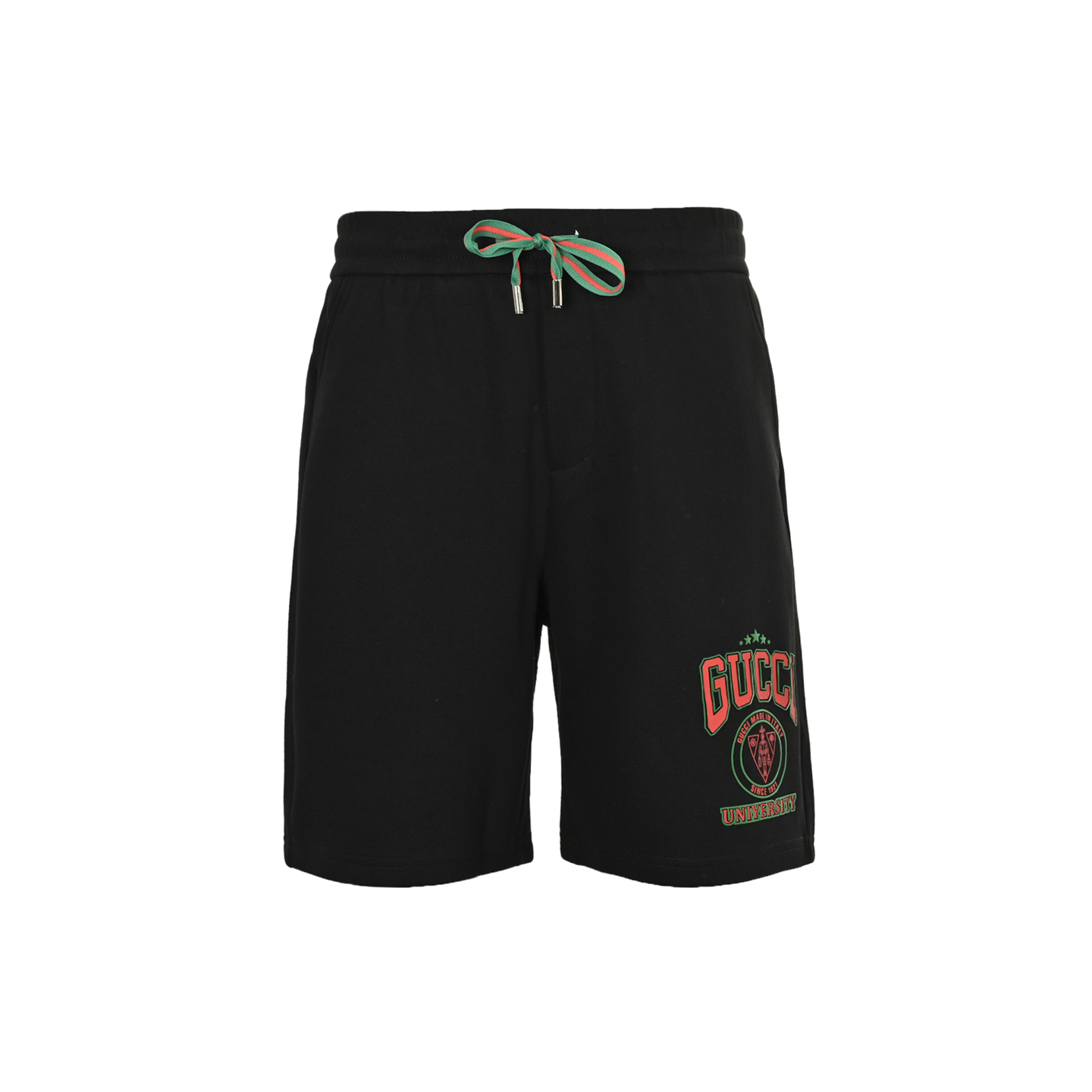 Gucci 25ss logo print shorts