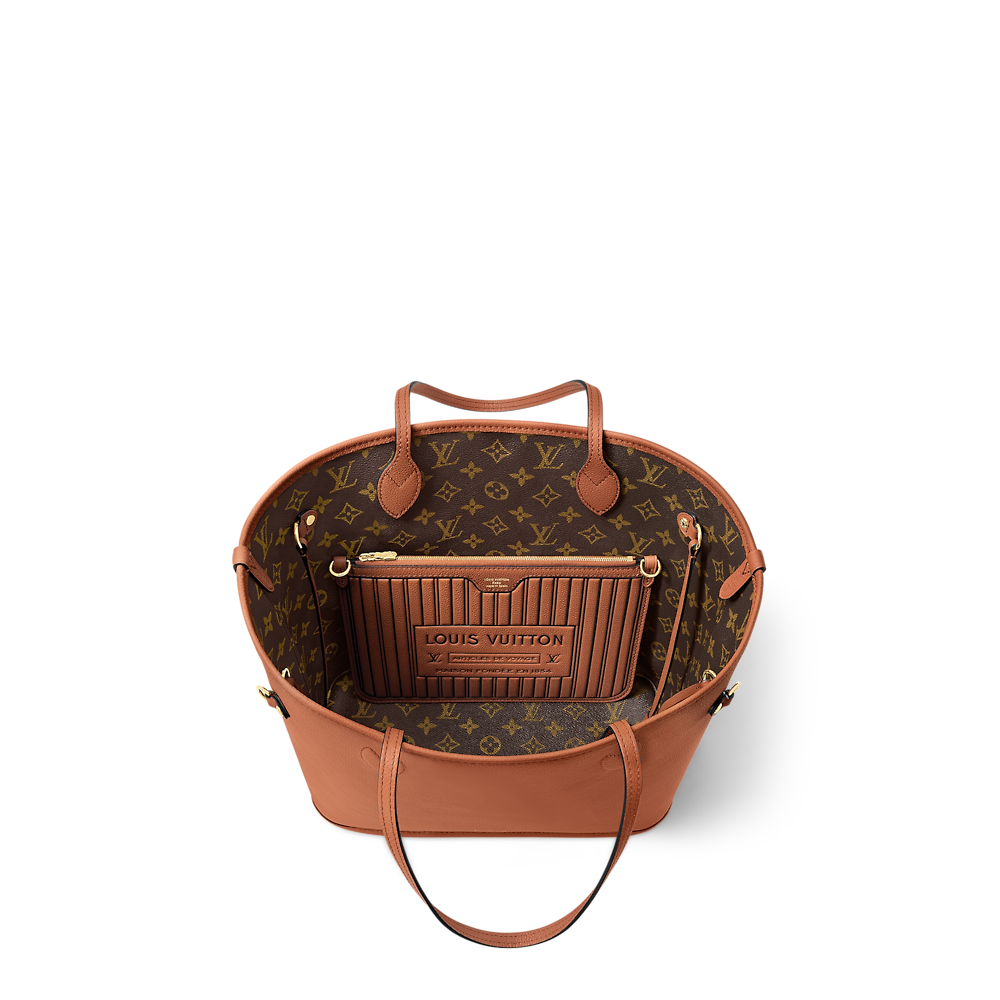 Louis Vuitton NEVERFULL INSIDE OUT Medium Bag M11946