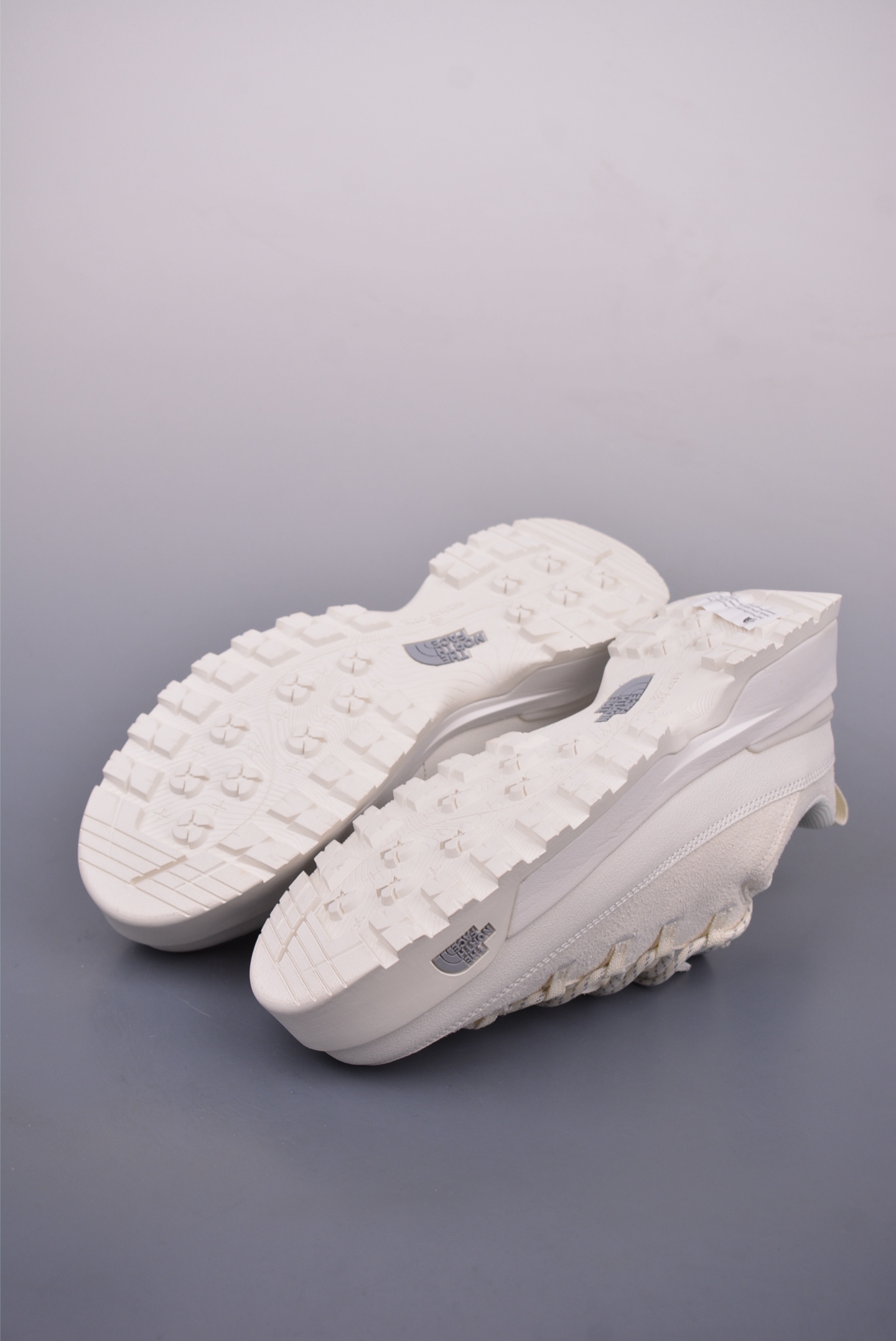 The North Face Glenclyffe Low sneakers all white NF0A817B
