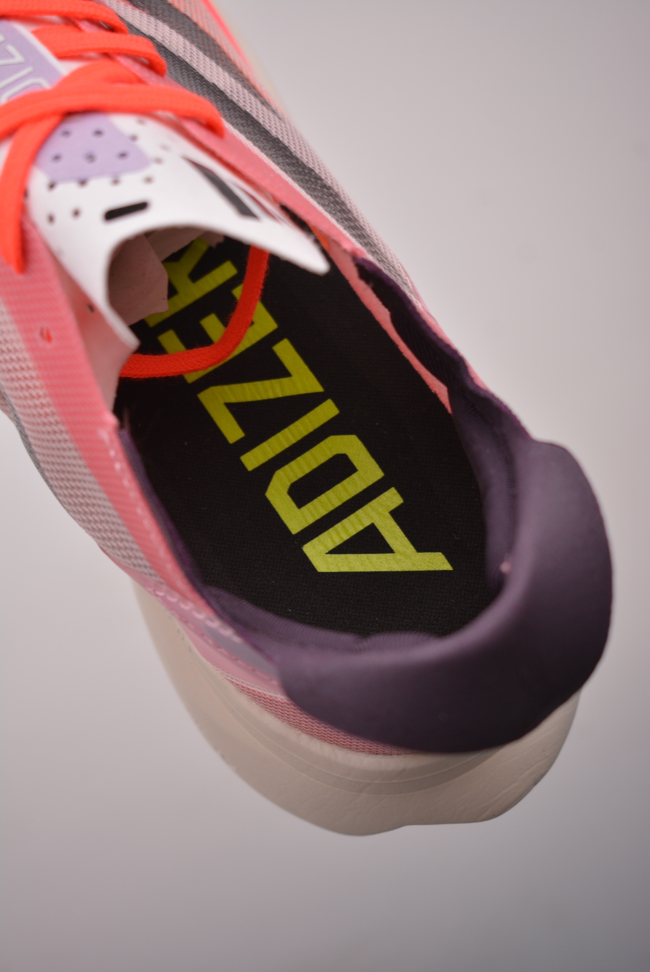 Adidas Adizero Eva SL M Mesh Pink White ID3633