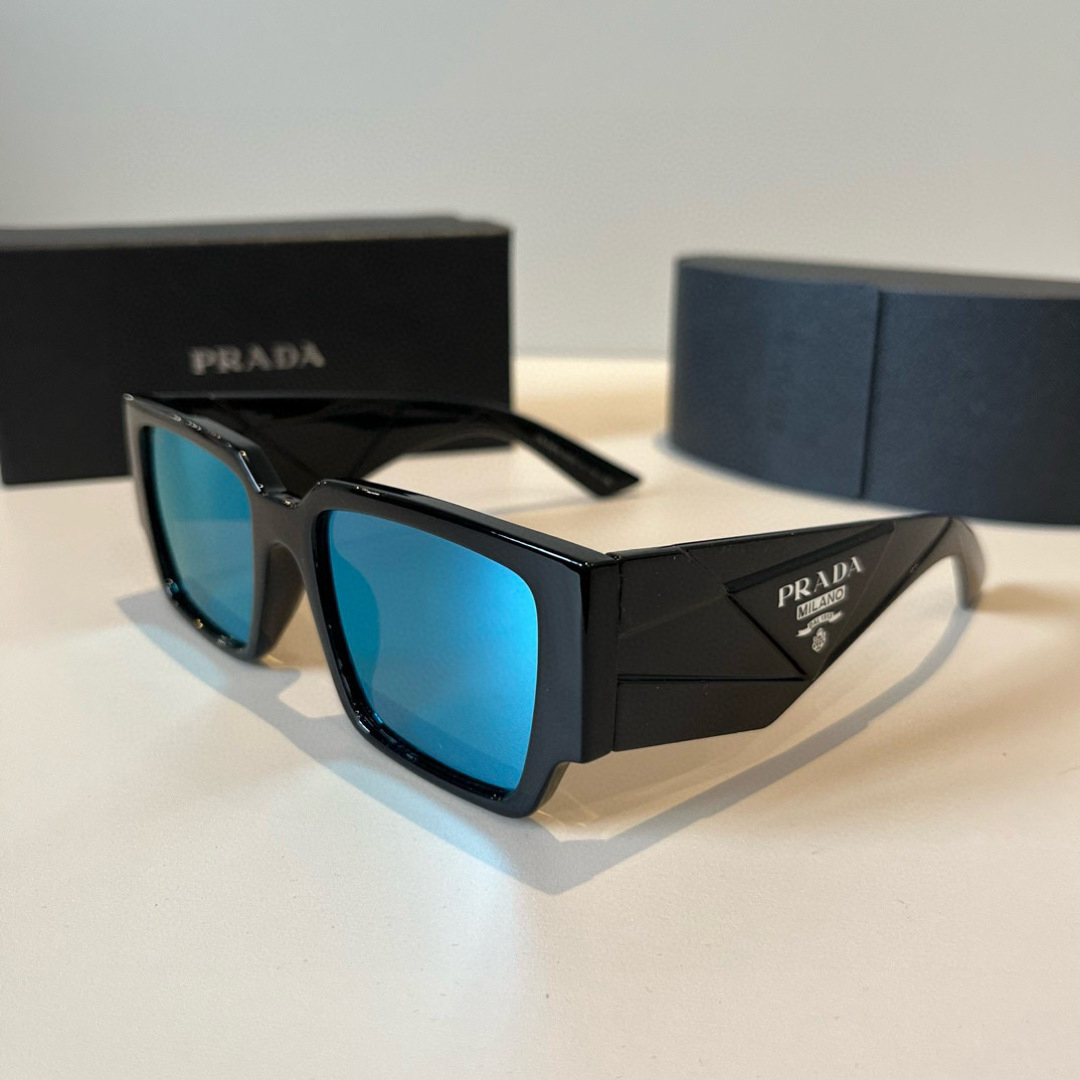 Prada Square Frame Sunglasses