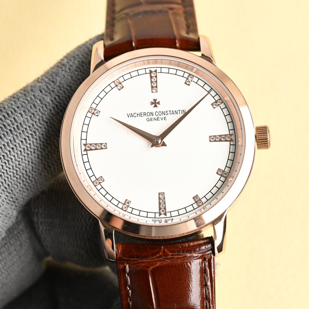 Vacheron Constantin MKF Fac2025 New Heritage Series Heritage 81578