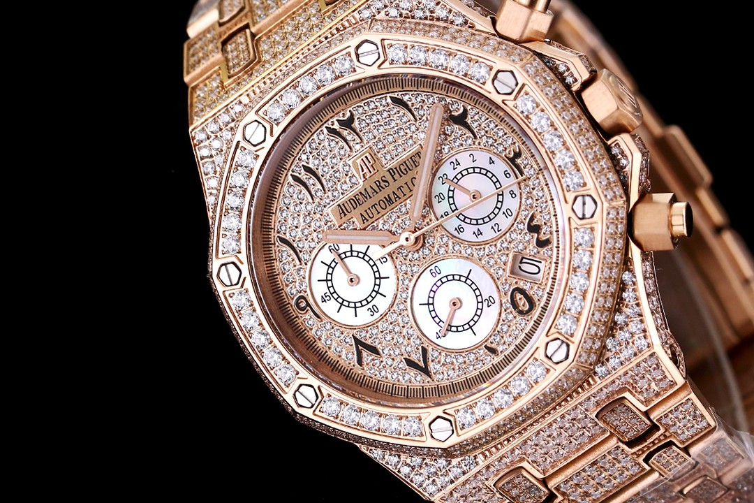 Audemars Piguet Royal Oak 26322OR.ZZ.1222OR.02