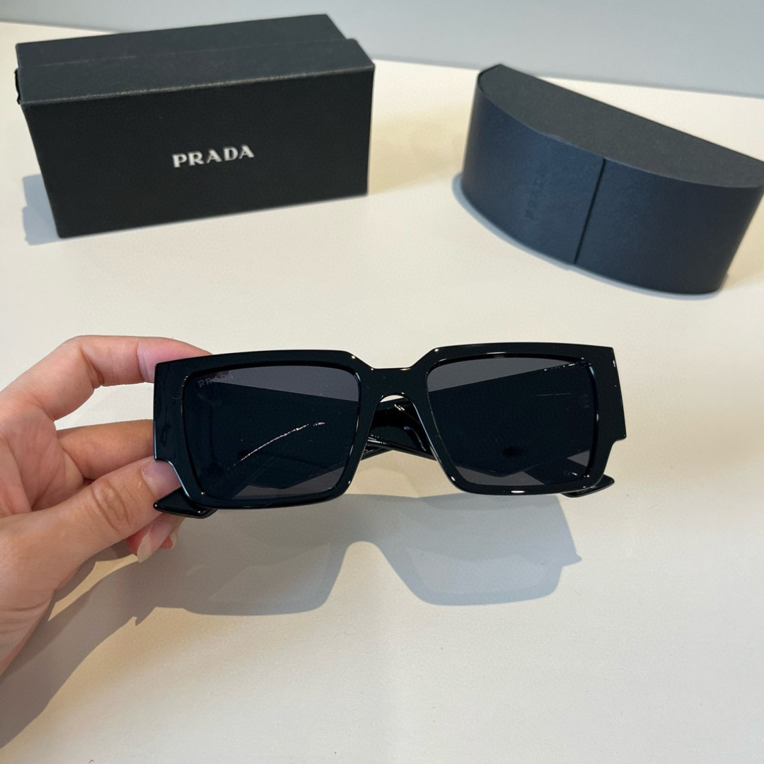 Prada Square Frame Sunglasses