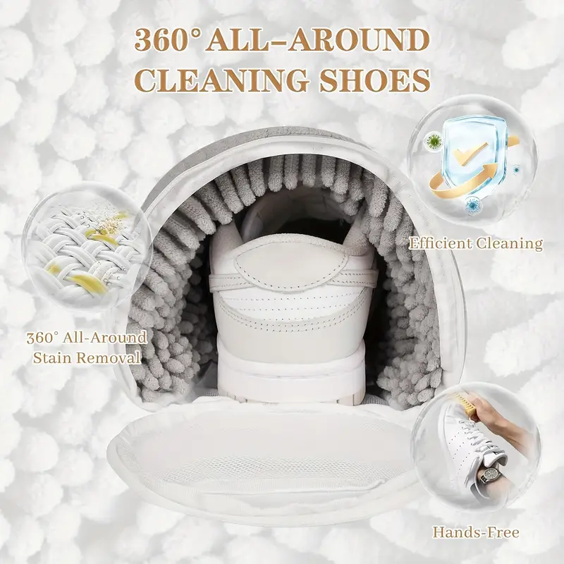 👟Early Christmas Sale 49% OFF🔥Convenient machine washable lazy shoe bag