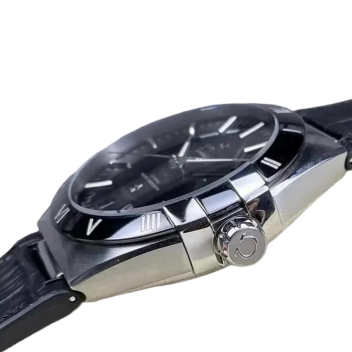 Omega Constellation Black Dial 131.33.41.21.01.001 1:1 Clone Edition