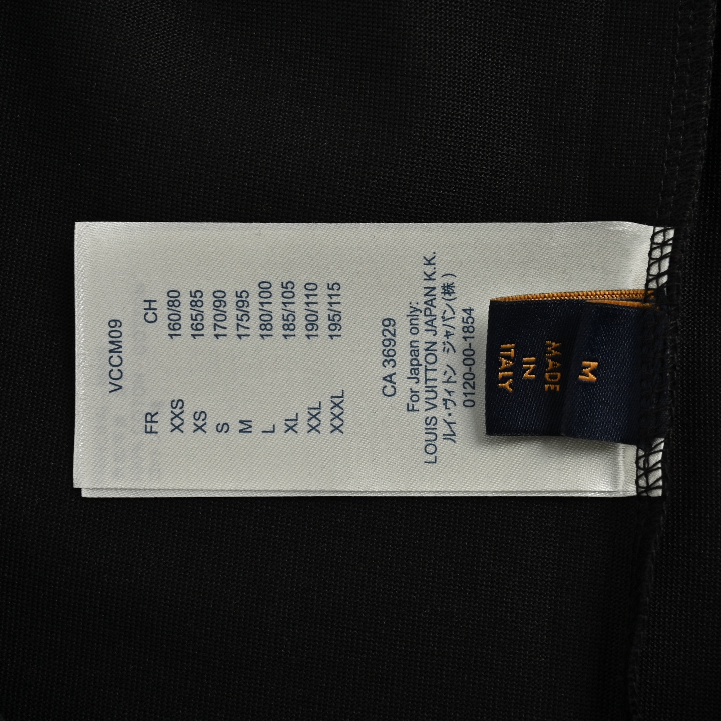 Louis Vuitton Thick Rubber Lettering Printed Short Sleeves