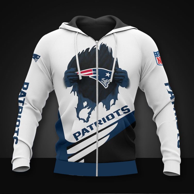 NEW ENGLAND PATRIOTS 3D NEP90