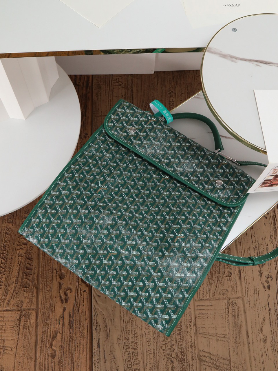 Goyard Backpack 020237