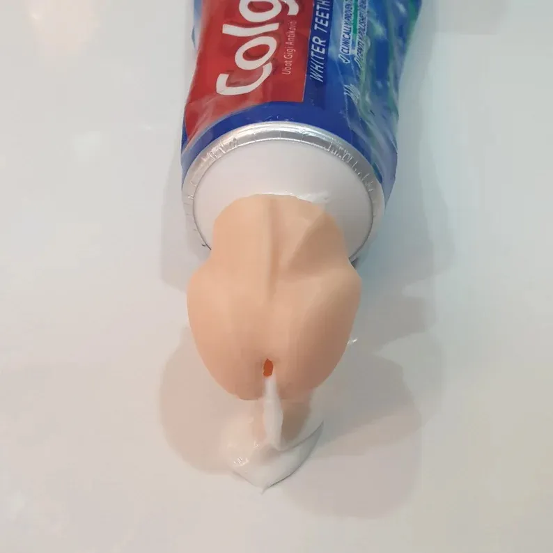Glan Toothpaste Cap