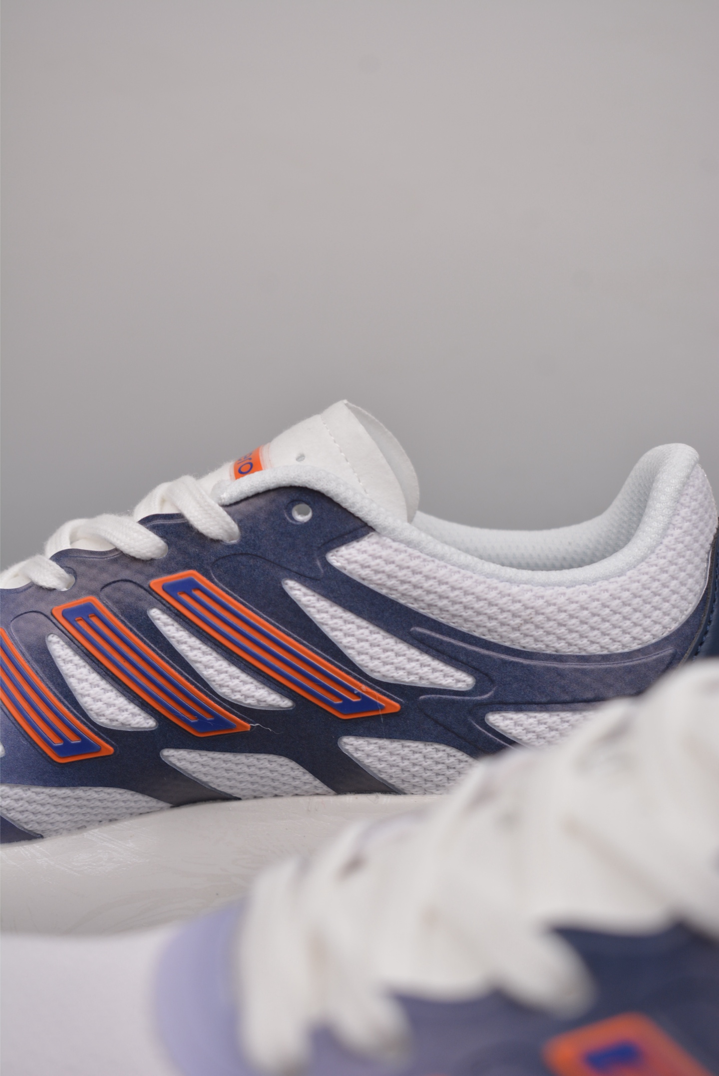 Adidas Adizero Aruku Dark Blue White Orange JQ5569