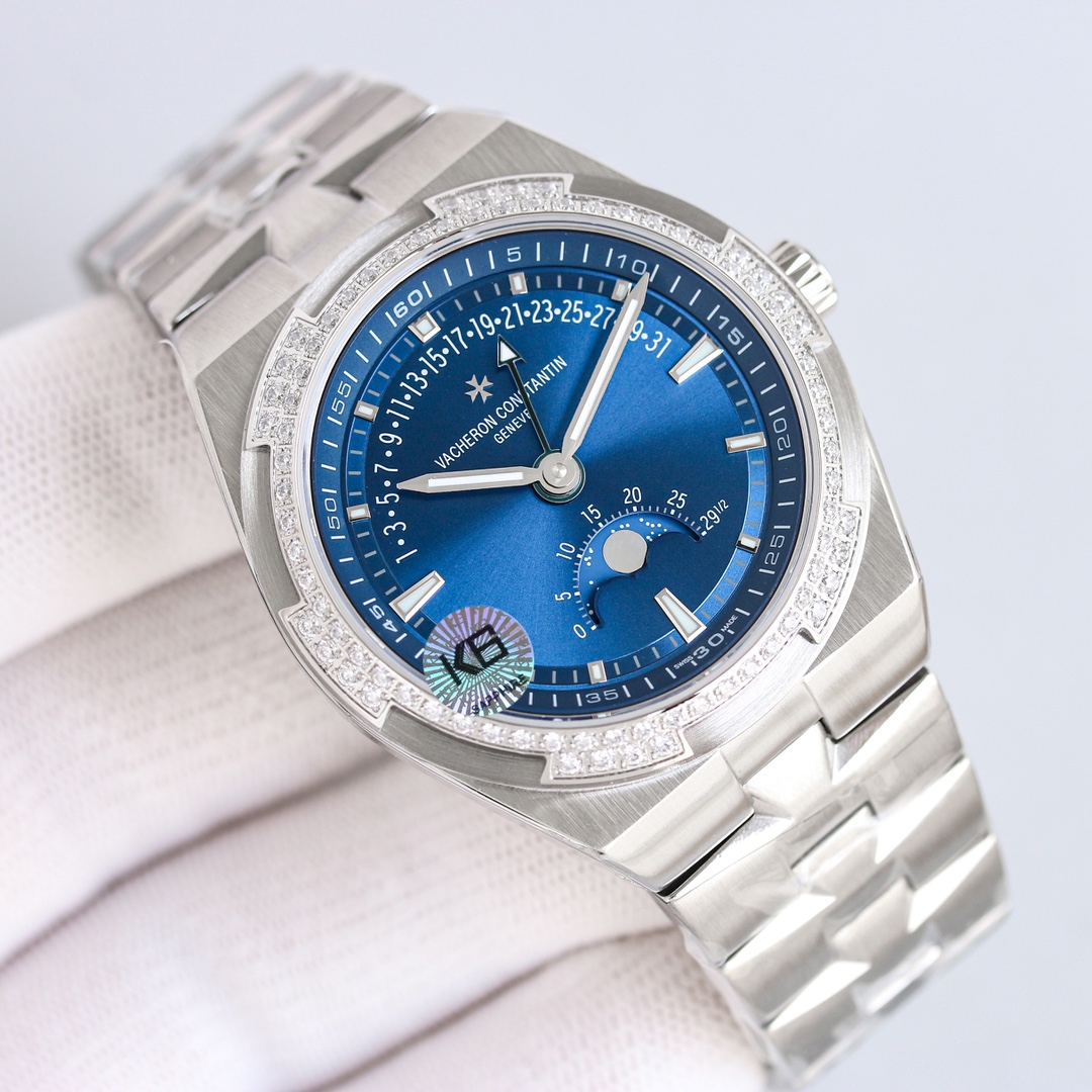 Vacheron Constantin Global Retrograde Calendar 4000V210A-B911