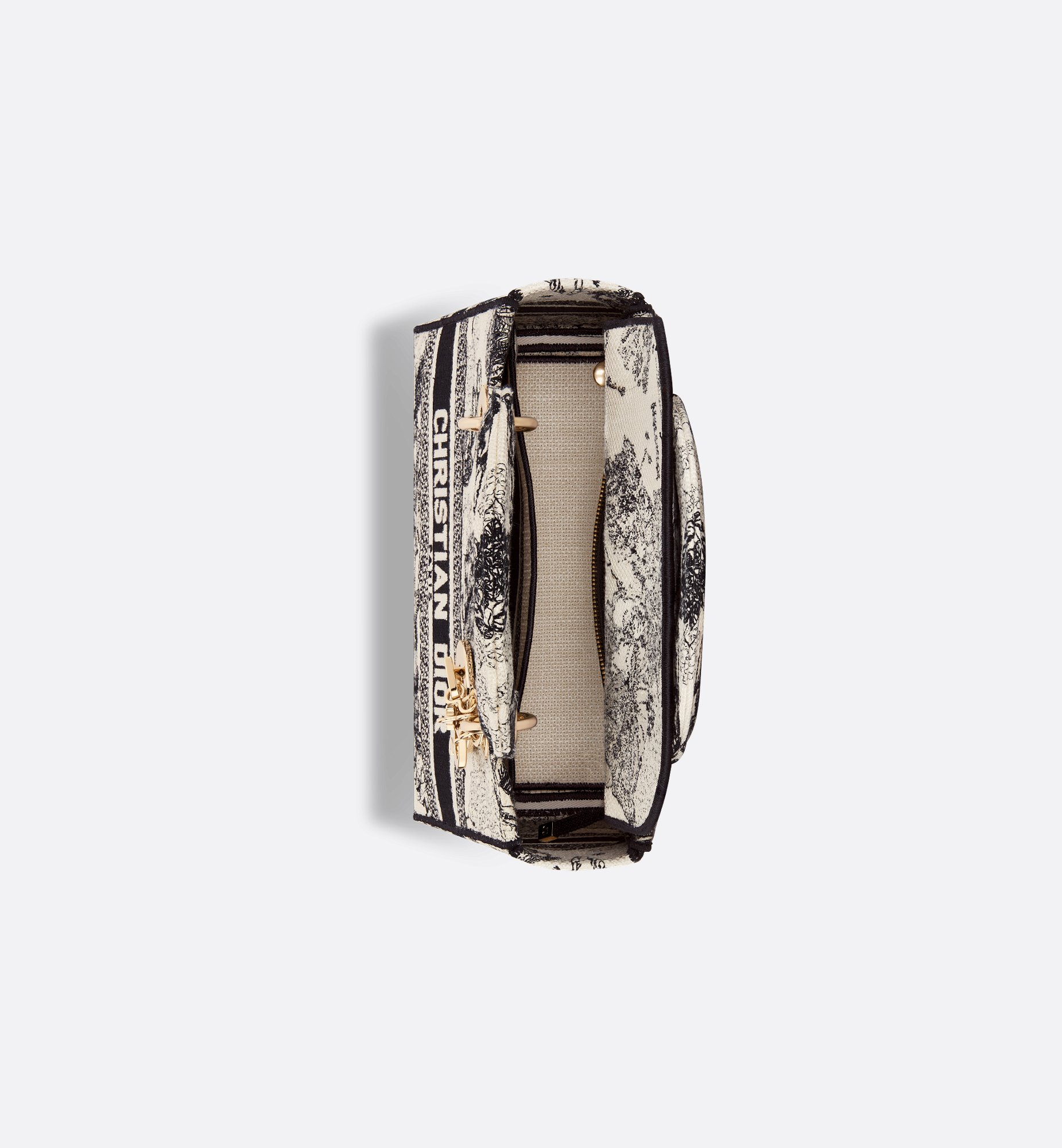 Dior Medium Lady D-Lite Bag M0565ORHZ_M941