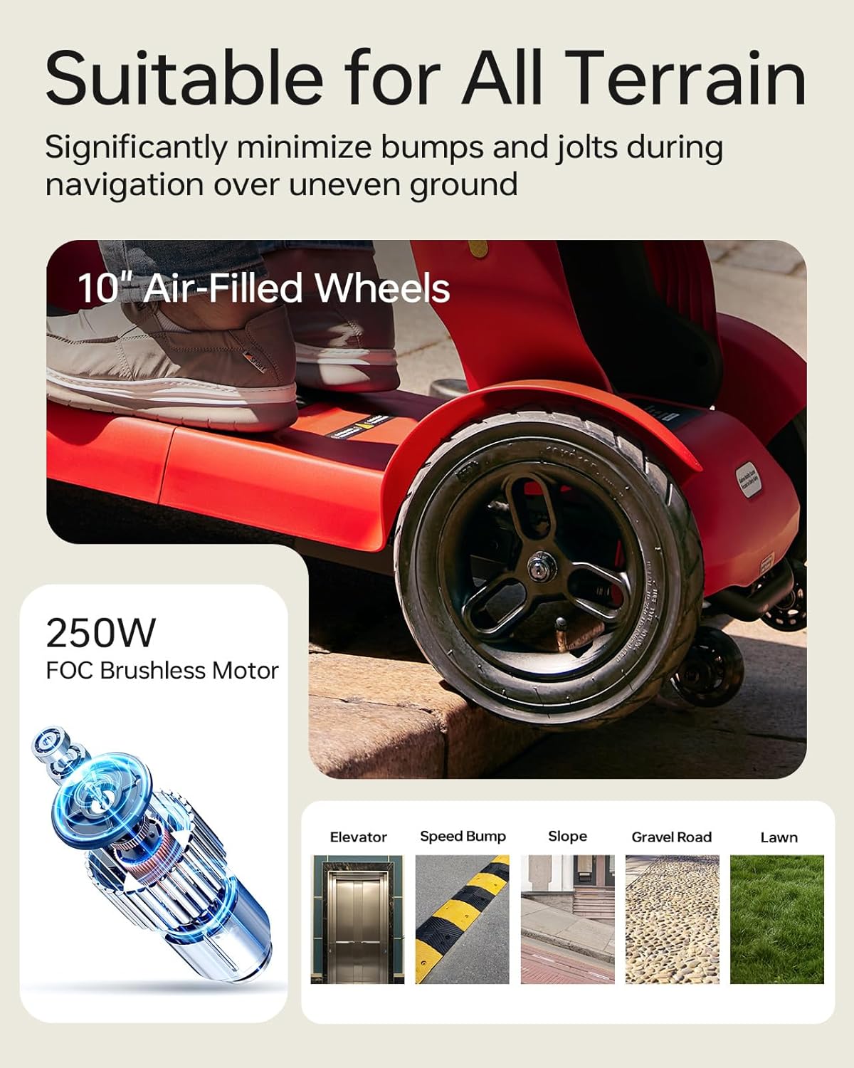 💥Clearance sale💥Folding Mobility Scooters for Seniors