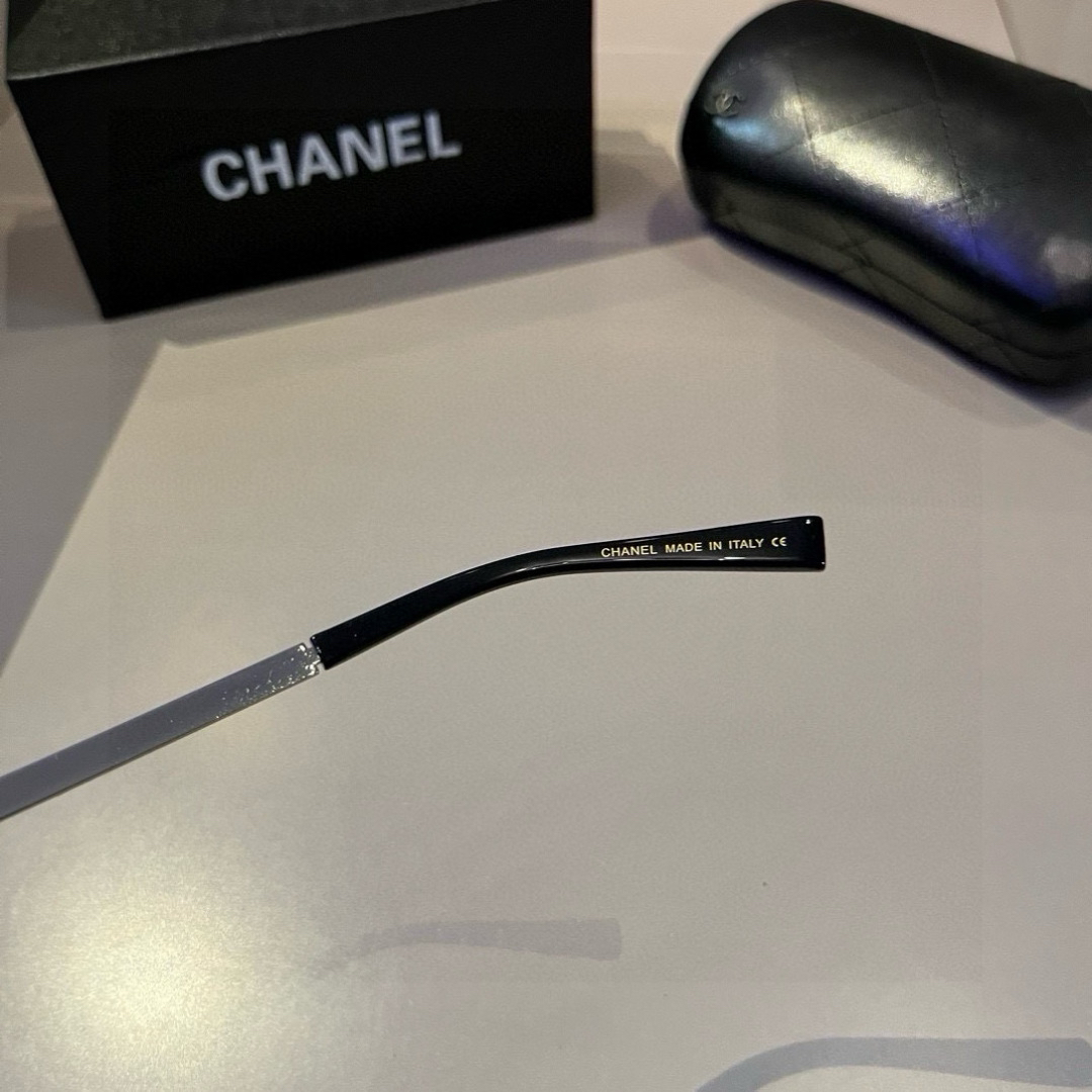 Chanel Square Frame Sunglasses