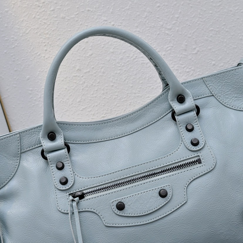Balenciaga 2025 Motorcycle Bag