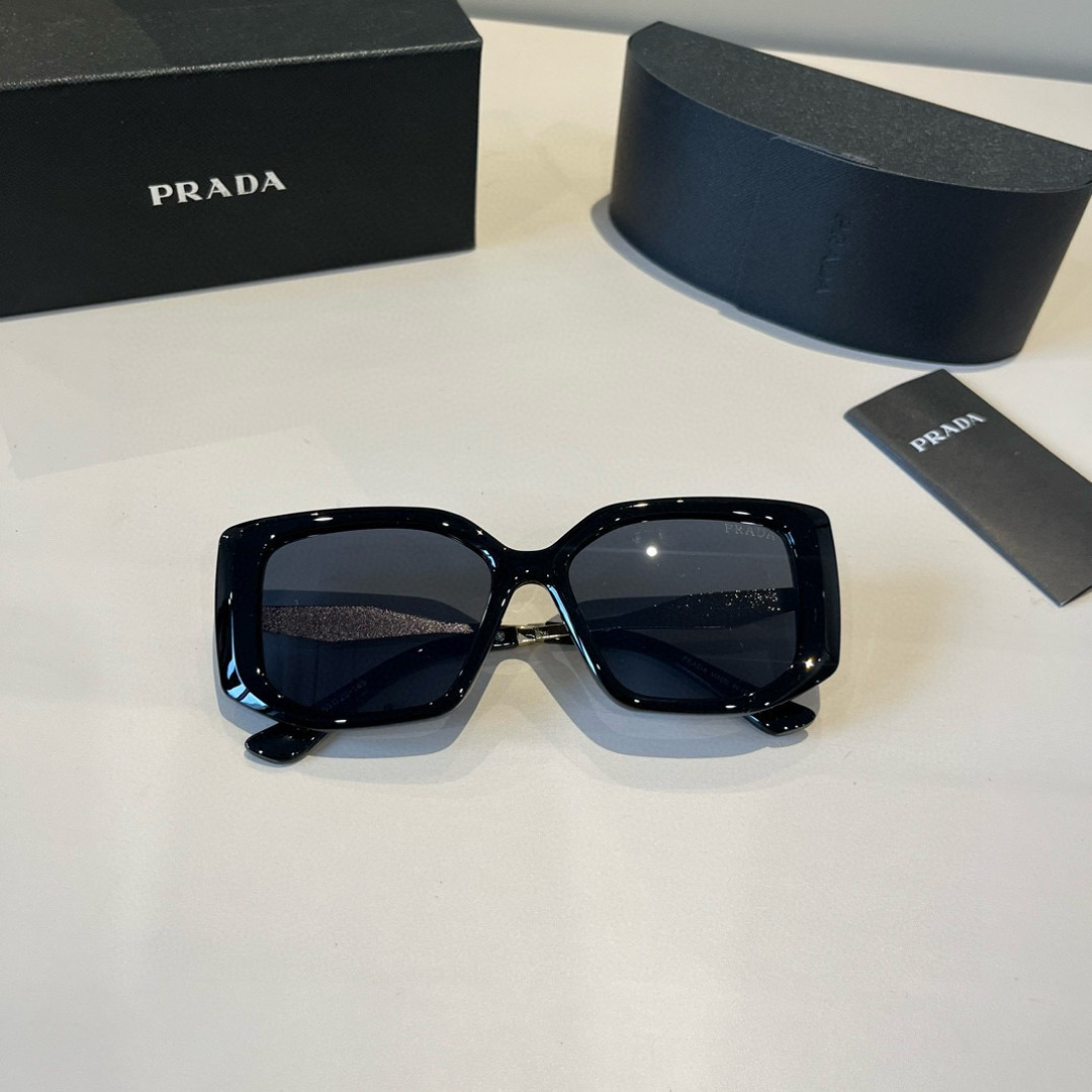 Prada Square Frame Sunglasses