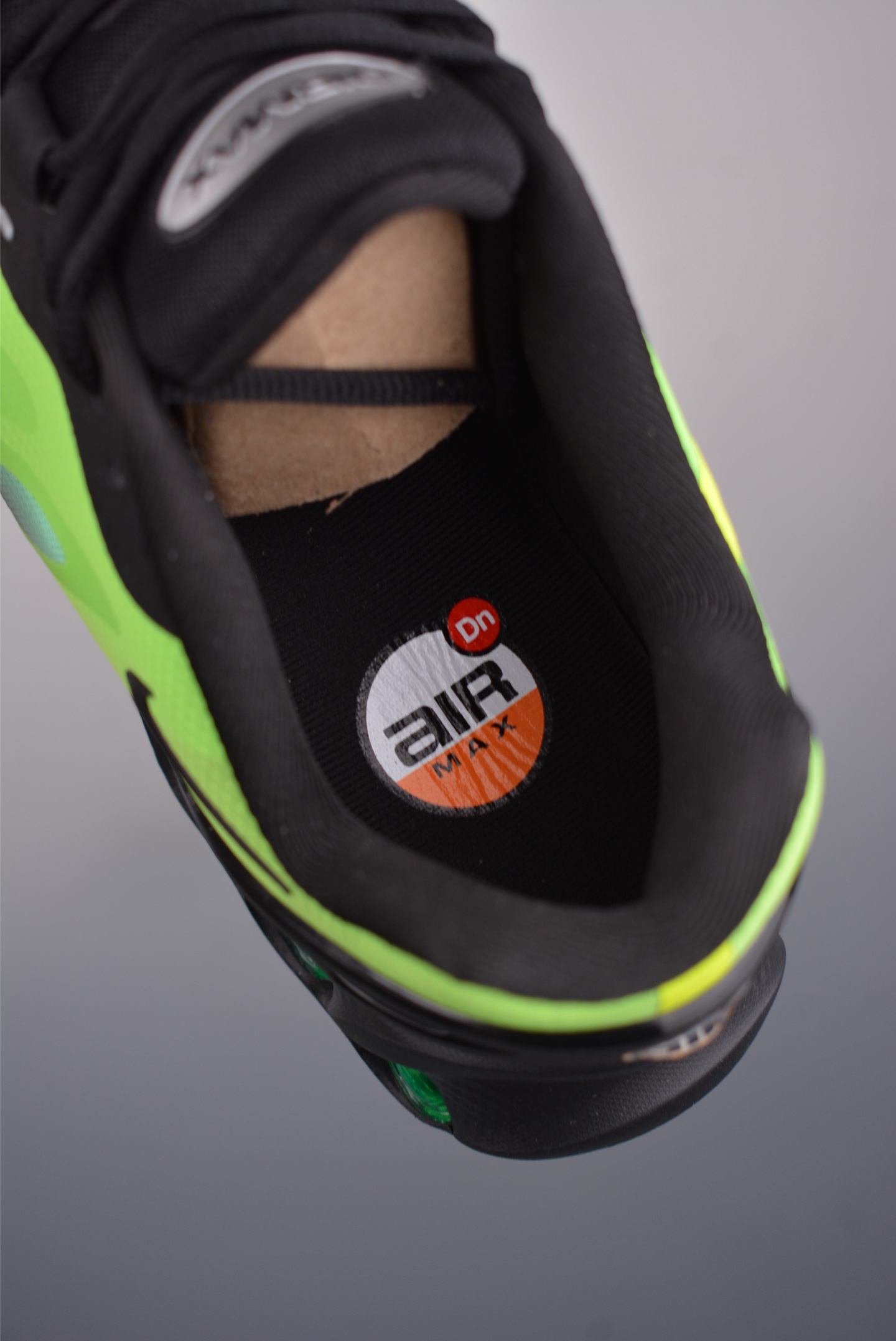 Nike Air Max DN8 Fluorescent Green and Black FQ7860-007
