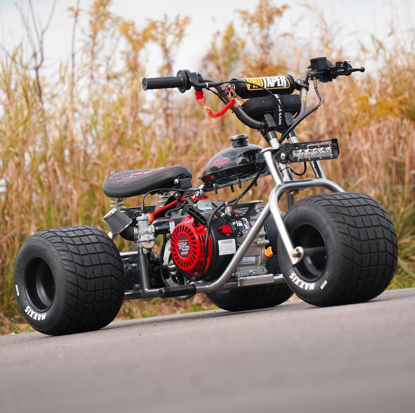 ⚡𝐁𝐢𝐠 𝐂𝐥𝐞𝐚𝐫𝐚𝐧𝐜𝐞🌞HIGH-SPEED TRICYCLE