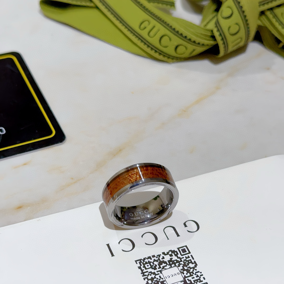 GUCCI Bronze Ring
