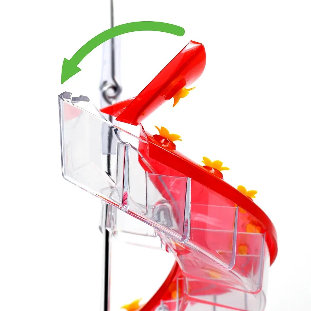 💥Pre-Sale💥 - DNA Helix 32-Port Hummingbird Feeder
