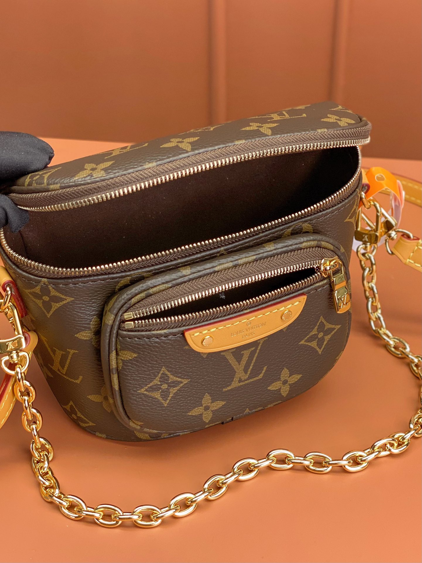 Louis Vuitton MINI BUMBAG Handbag M82335