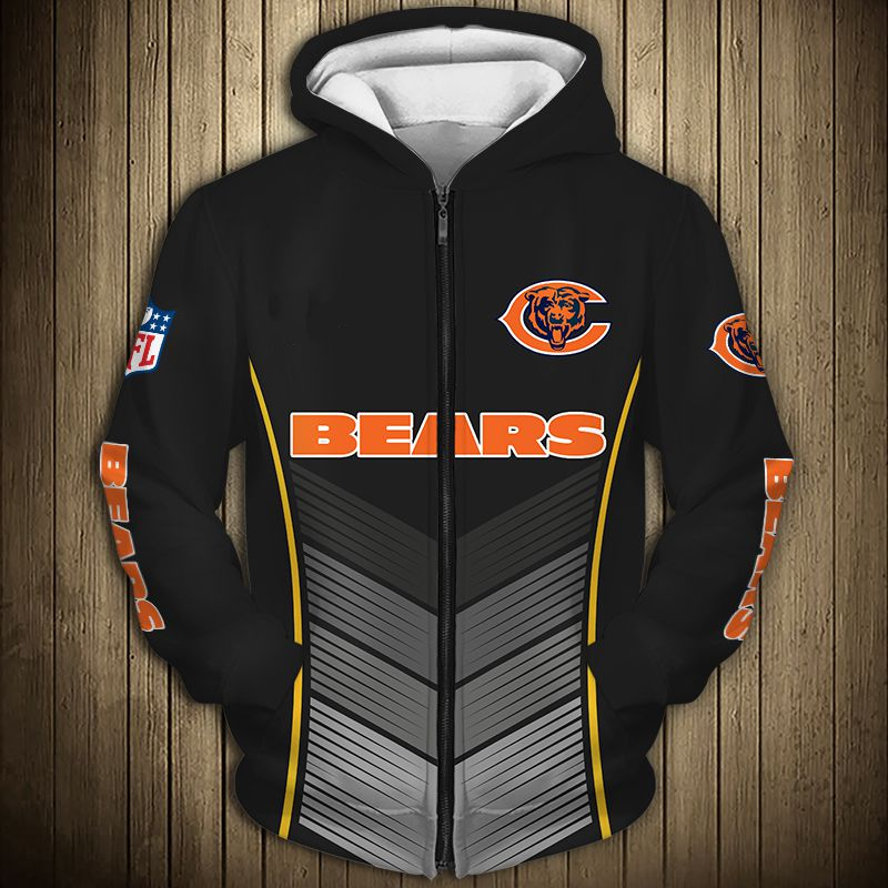 CHICAGO BEARS 3D CB230