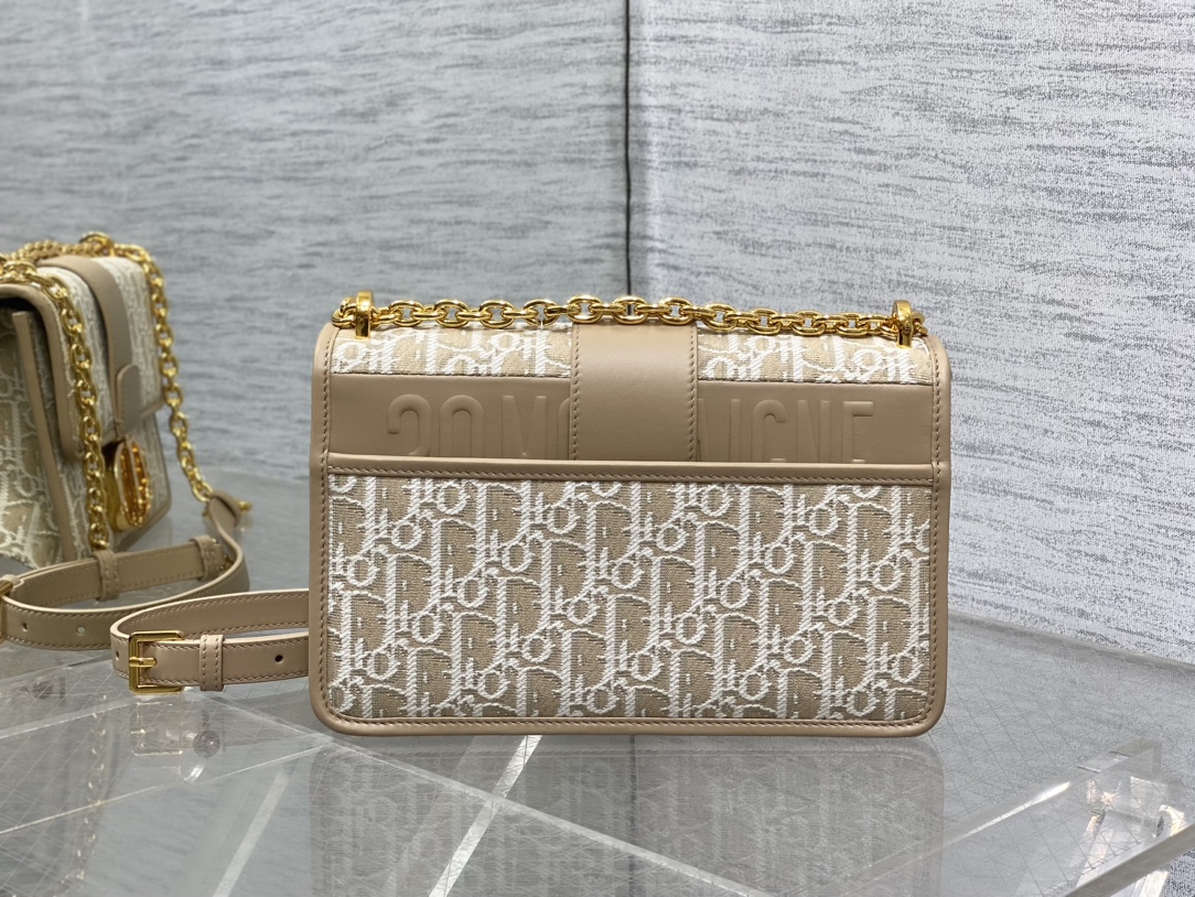 Dior Montaigne Chain Bag Large