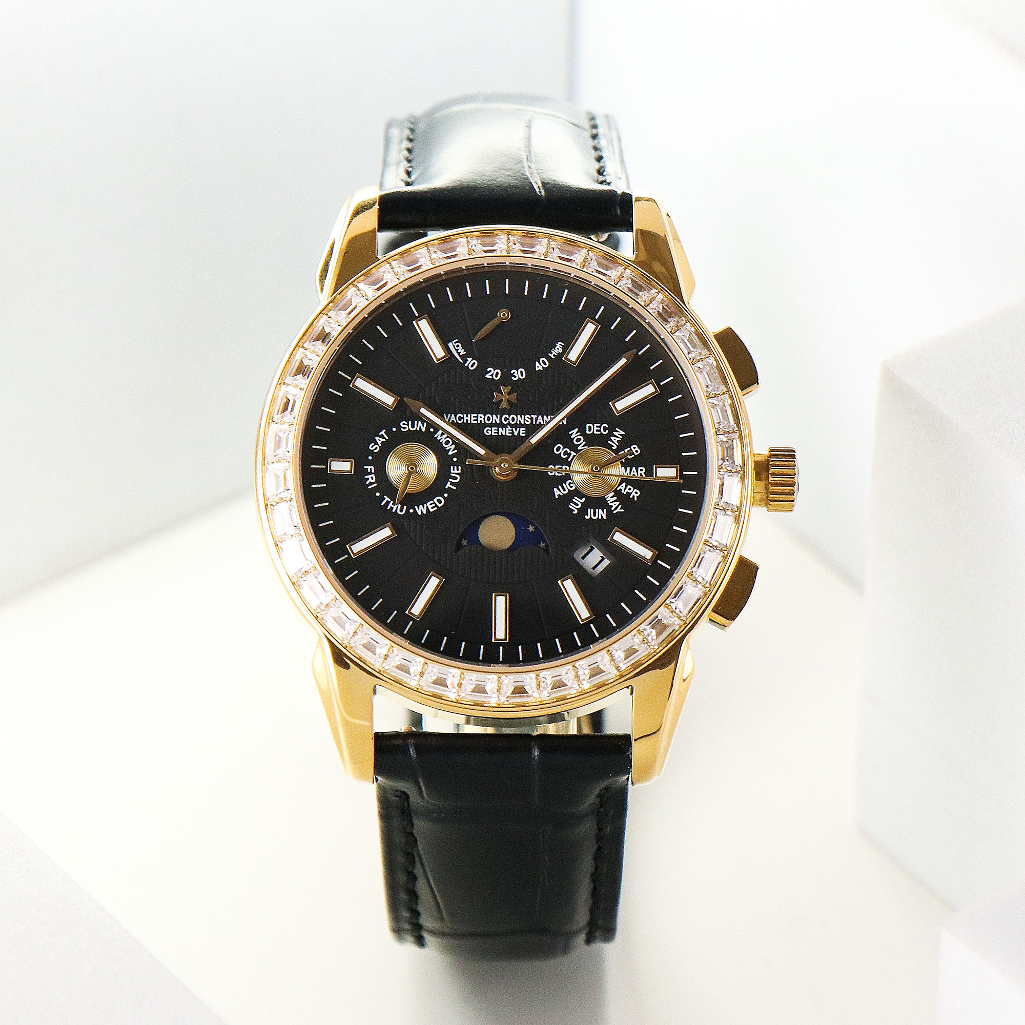 Vacheron Constantin Heritage Upgrade Series