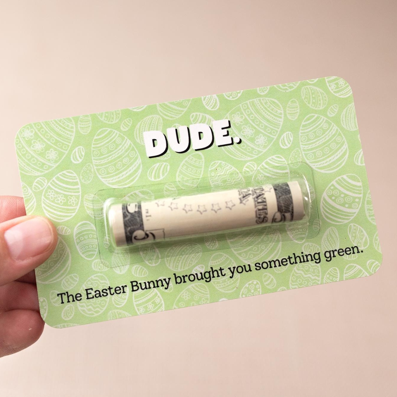 Easter Funny Cash Gift