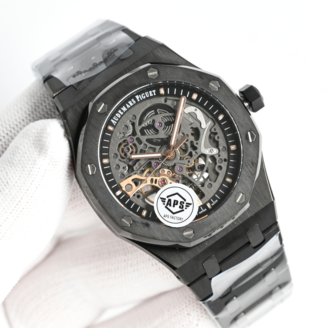 Audemars Piguet Royal Oak Offshore 15407ST.OO.1220ST.01 Men's Mechanical Watch