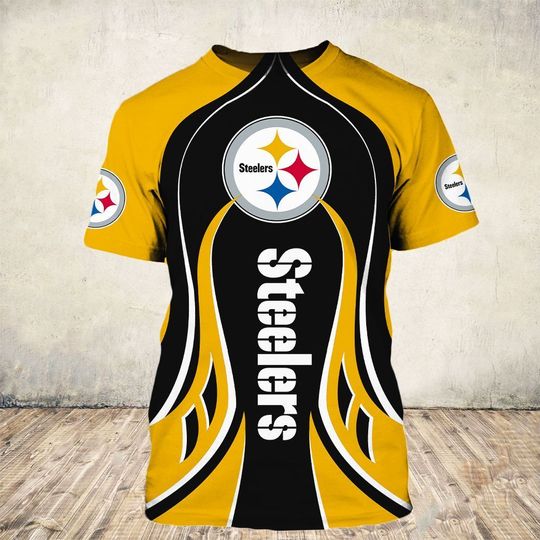 PITTSBURGH STEELERS 3D PS1PS1010