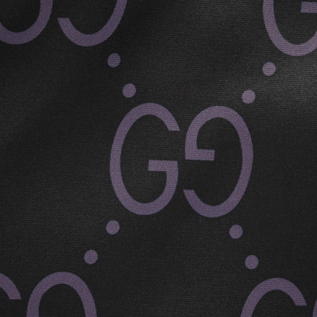 Gucci 24Fw all-over Double G woven jacket