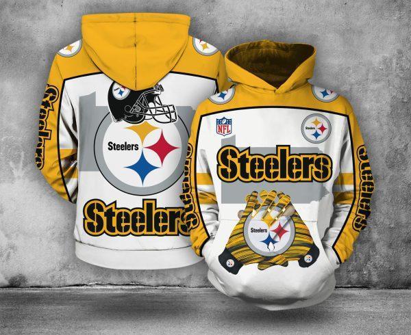 PITTSBURGH STEELERS 3D PS0033