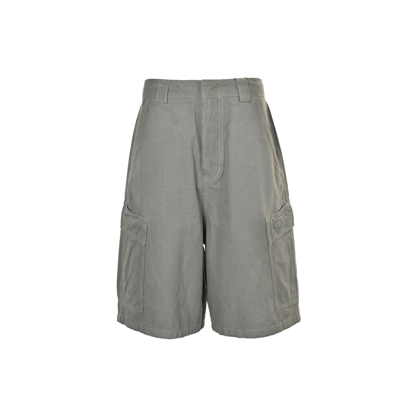 Balenciaga 25ss Loop distressed cargo shorts
